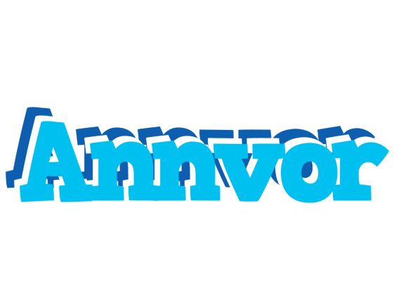 Annvor jacuzzi logo