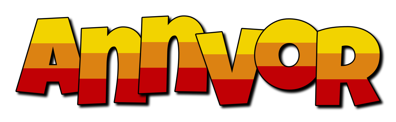 Annvor jungle logo