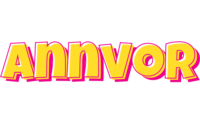 Annvor kaboom logo