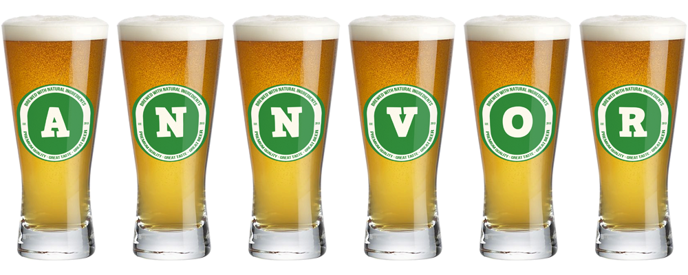Annvor lager logo