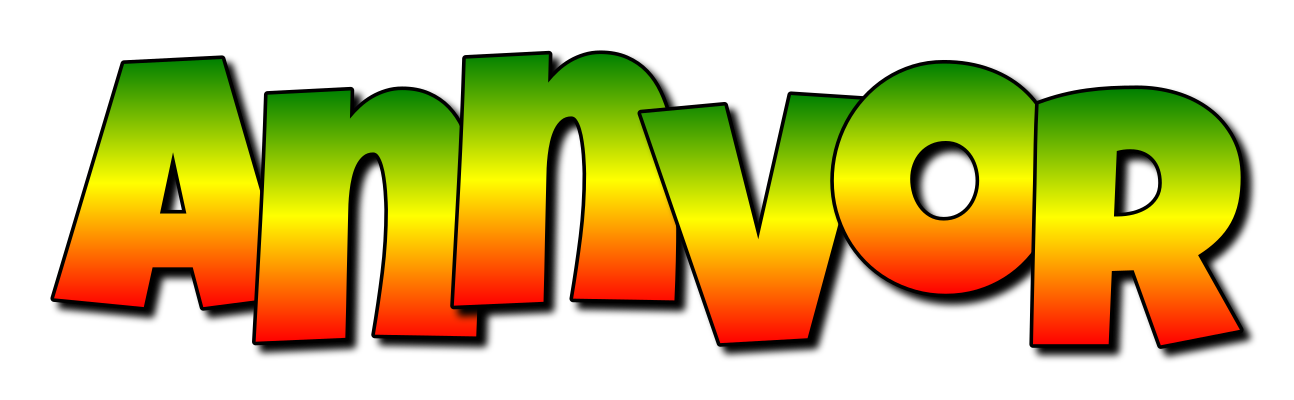 Annvor mango logo