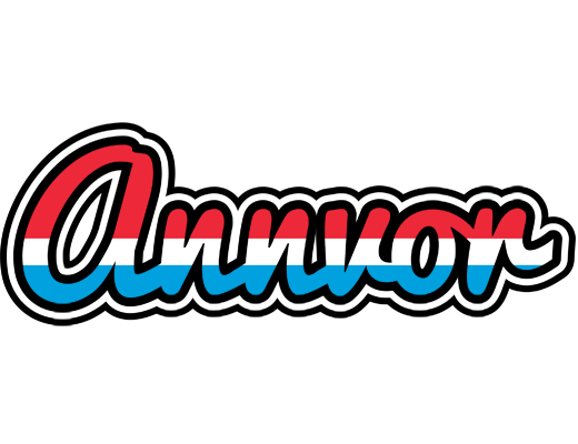 Annvor norway logo