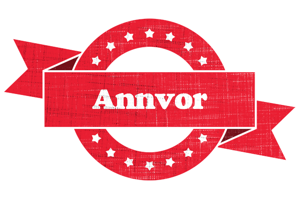 Annvor passion logo