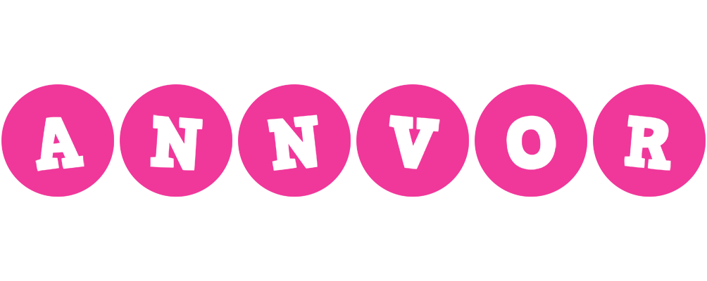 Annvor poker logo