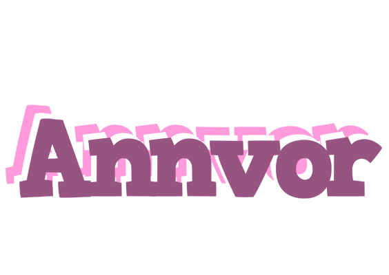 Annvor relaxing logo