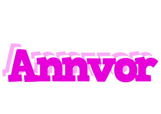 Annvor rumba logo