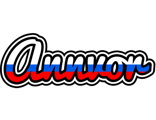 Annvor russia logo