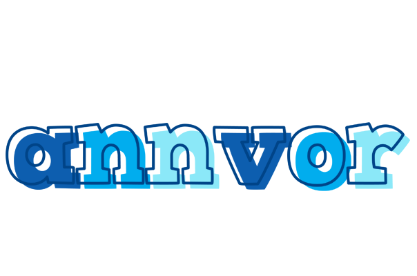 Annvor sailor logo