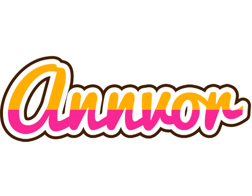 Annvor smoothie logo