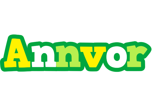 Annvor soccer logo