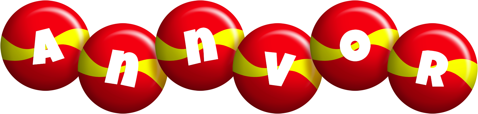 Annvor spain logo