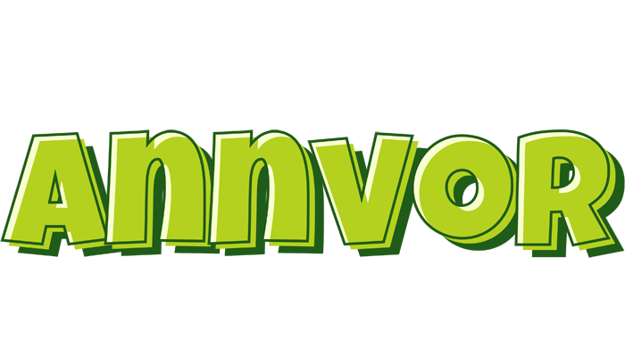 Annvor summer logo