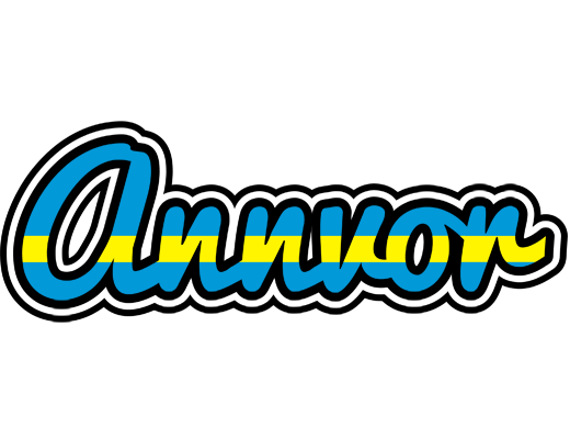 Annvor sweden logo
