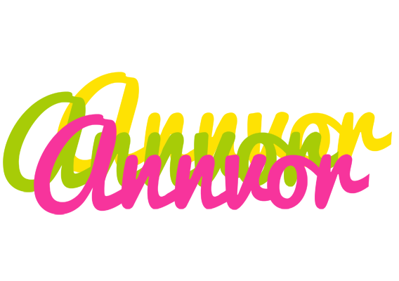 Annvor sweets logo