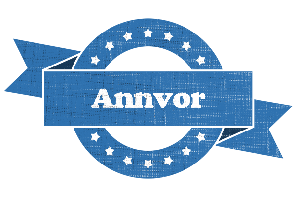 Annvor trust logo