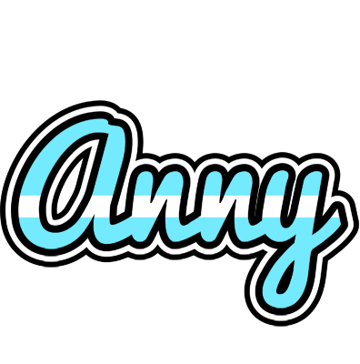 Anny argentine logo