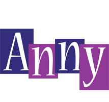 Anny autumn logo