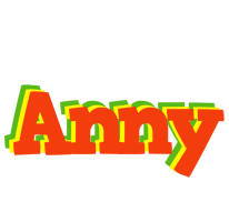 Anny bbq logo