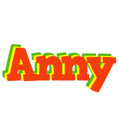 Anny bbq logo