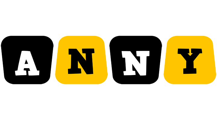 Anny boots logo