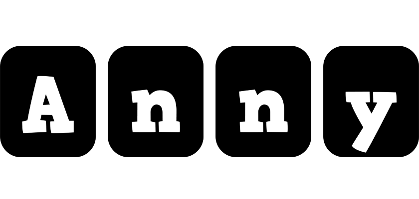 Anny box logo