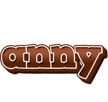 Anny brownie logo