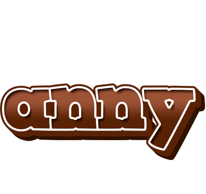 Anny brownie logo