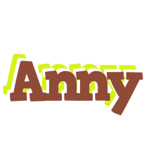 Anny caffeebar logo