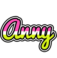 Anny candies logo