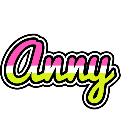 Anny candies logo