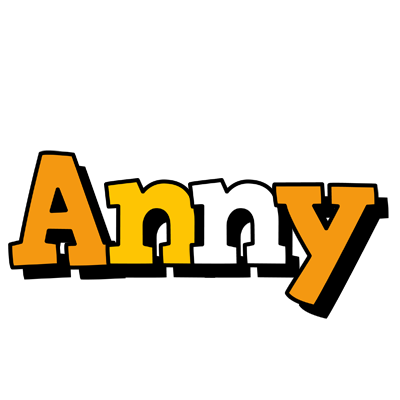 Anny cartoon logo