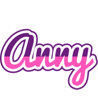 Anny cheerful logo