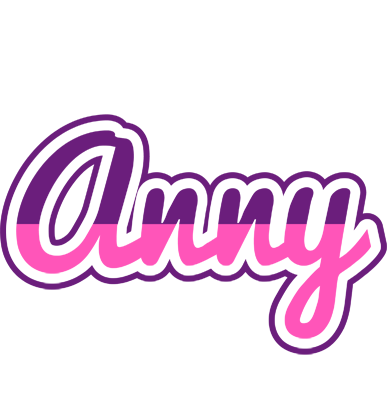 Anny cheerful logo