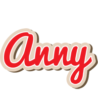 Anny chocolate logo