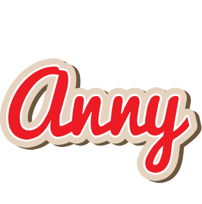 Anny chocolate logo