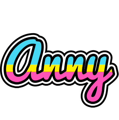 Anny circus logo
