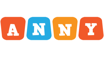 Anny comics logo