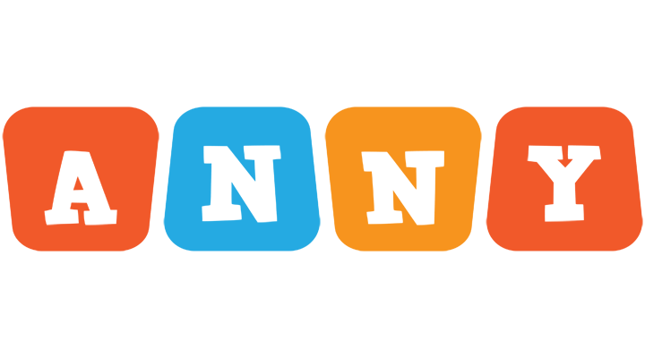 Anny comics logo