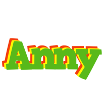 Anny crocodile logo