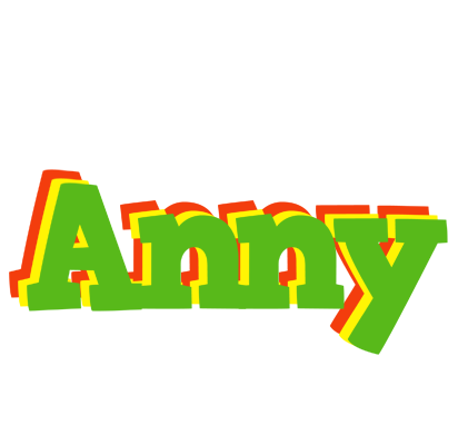 Anny crocodile logo