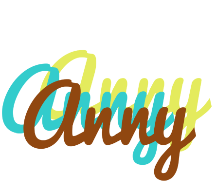 Anny cupcake logo