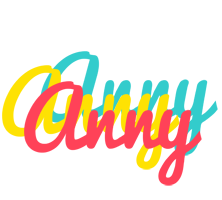 Anny disco logo