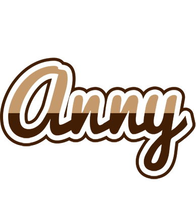 Anny exclusive logo