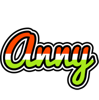 Anny exotic logo