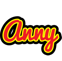 Anny fireman logo