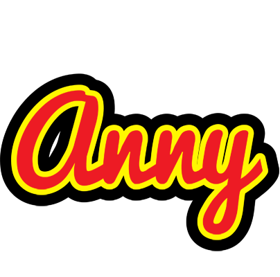 Anny fireman logo