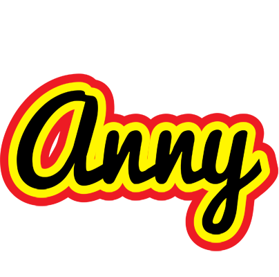 Anny flaming logo