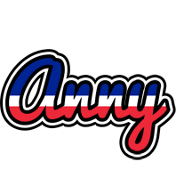 Anny france logo