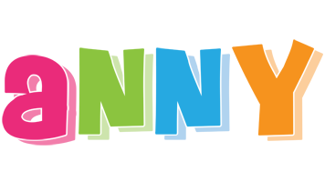 Anny friday logo