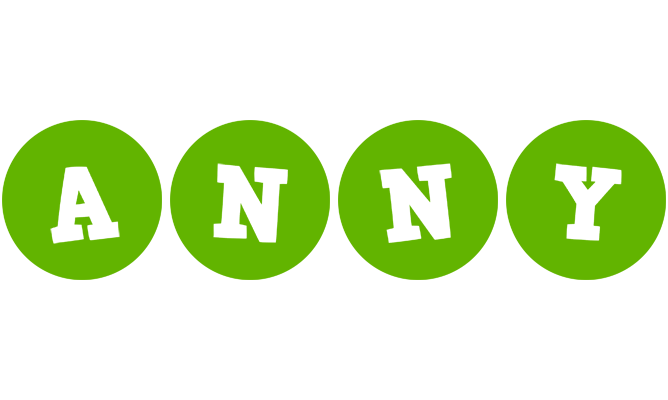 Anny games logo